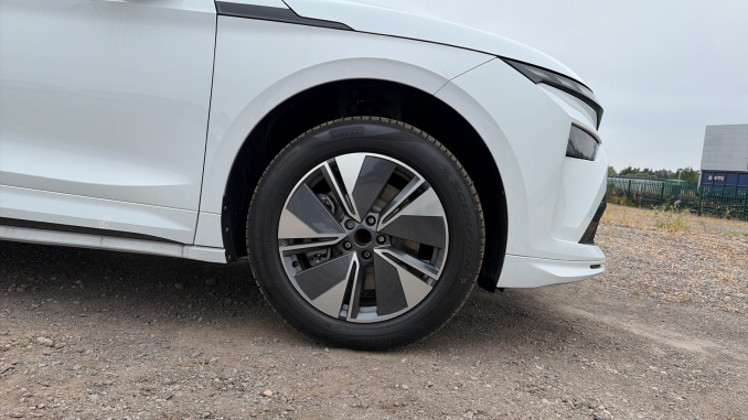 Skoda Enyaq 210kW 85 Edition 82kWh 5dr Auto Electric  - Image 5